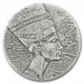 Chad 3000 Francs 5 oz. Silver 2017 Nefertiti