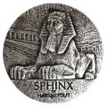Chad 3000 Francs 5 oz. Silver 2019 Sphinx