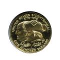Cook Islands $100 gold PF 1976 U.S. Bicentennial
