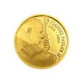 Cook islands $10 Gold PF 2005 Pope John Paul II