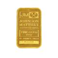 1/2oz Johnson Matthey Gold Bar Cortez Mines .9999
