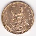 Denmark 10 kroner gold 1900 