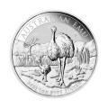 Australia 1 Ounce Silver PF 2021 Emu