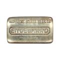 Engelhard Silver Bar 10 oz Bar - Loaf