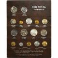 FAO Money Coin Set Board #10