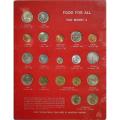 FAO Money Coin Set Board #1