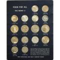 FAO Money Coin Set Board #2