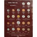 FAO Money Coin Set Board #5