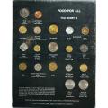 FAO Money Coin Set Board #6