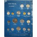 FAO Money Coin Set Board #7