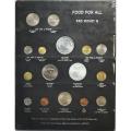 FAO Money Coin Set Board #8