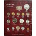 FAO Money Coin Set Board #9