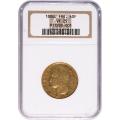 France 40 Francs Gold 1806U Torino Mint VF25 NGC