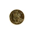 Falkland Islands 2 Pound Gold 1997 Henry VIII BU