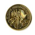 Austrian Gold Philharmonic 1/2 Ounce - Random Year