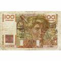 France 100 Francs 1948 P#128b F