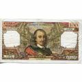 France 100 Francs 1976 P#149f F pinholes