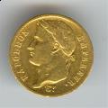 France Napoleon I gold 20 francs (dates of our choice)