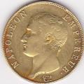 France 40 francs gold AN13 (1804-1805)