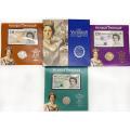 Great Britain 2001 Victorian Anniversary Collection Deluxe Set