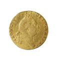 Great Britain Half Guinea Gold 1787 Fine