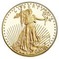 Proof American Gold Eagle One Ounce 2019