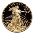 Proof American Gold Eagle Quarter Ounce - In Capsule (Dates Our Choice)