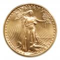 1986 American Gold Eagle 1/4 oz Uncirculated 