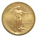 1987 American Gold Eagle 1/10 oz Uncirculated