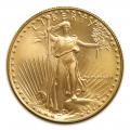 1988 American Gold Eagle 1/4 oz Uncirculated