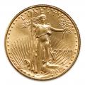 1989 American Gold Eagle 1/10 oz Uncirculated