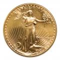 1991 American Gold Eagle 1/10 oz Uncirculated