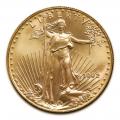 1992 American Gold Eagle 1/2 oz Uncirculated 