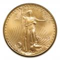 1993 American Gold Eagle 1oz Uncirculated