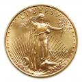 1995 American Gold Eagle 1/2 oz Uncirculated