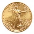 1996 American Gold Eagle 1/4 oz Uncirculated