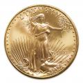 1997 American Gold Eagle 1/4 oz Uncirculated