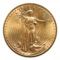 1998 American Gold Eagle 1/2 oz Uncirculated