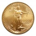 2001 American Gold Eagle 1/4 oz Uncirculated