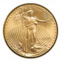 2002 American Gold Eagle 1/10 oz Uncirculated