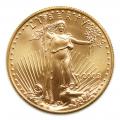 2003 American Gold Eagle 1/2 oz Uncirculated
