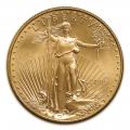 2005 American Gold Eagle 1/4 oz Uncirculated