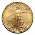 2007 American Gold Eagle 1/2 oz Uncirculated