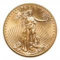 2012 American Gold Eagle 1/10 oz Uncirculated