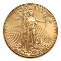 2014 American Gold Eagle 1 oz Uncirculated