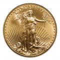 2018 American Gold Eagle 1/2 oz Uncirculated
