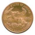 2007 American Gold Eagle 1/4 oz Uncirculated