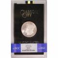 Carson City Morgan Silver Dollar 1879CC GSA MS63 NGC