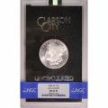 Carson City Morgan Silver Dollar 1884-CC GSA MS62PL NGC