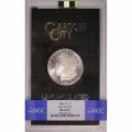 Carson City Morgan Silver Dollar 1884-CC GSA MS63PL NGC